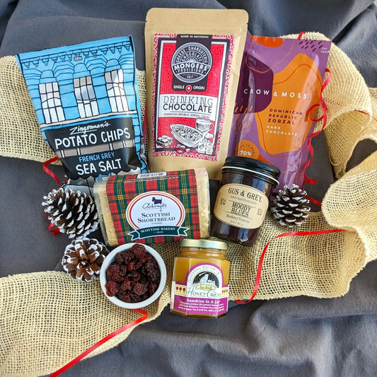 Michigan Gift Box - Mongers' Provisions