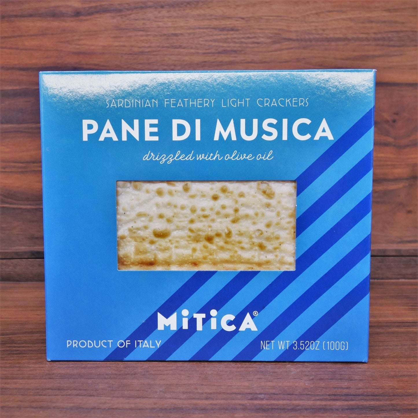 Mitica - Pane di Musica - Mongers' Provisions