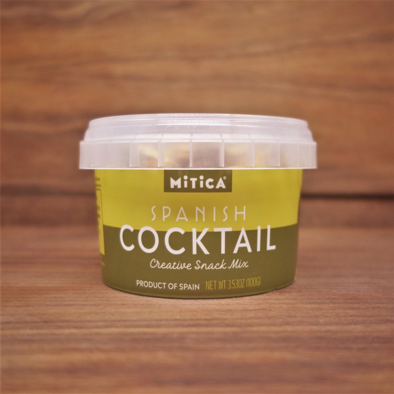 Mitica - Spanish Cocktail Mix Mini Tubs - Mongers' Provisions