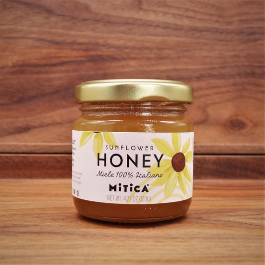 Mitica - Sunflower Honey - Mongers' Provisions