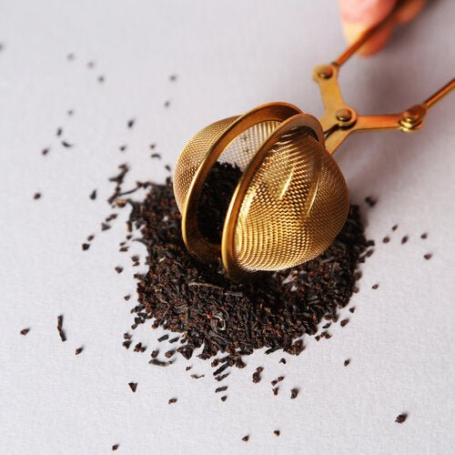 Nemi Tea - English Breakfast Loose Leaf - Mongers' Provisions