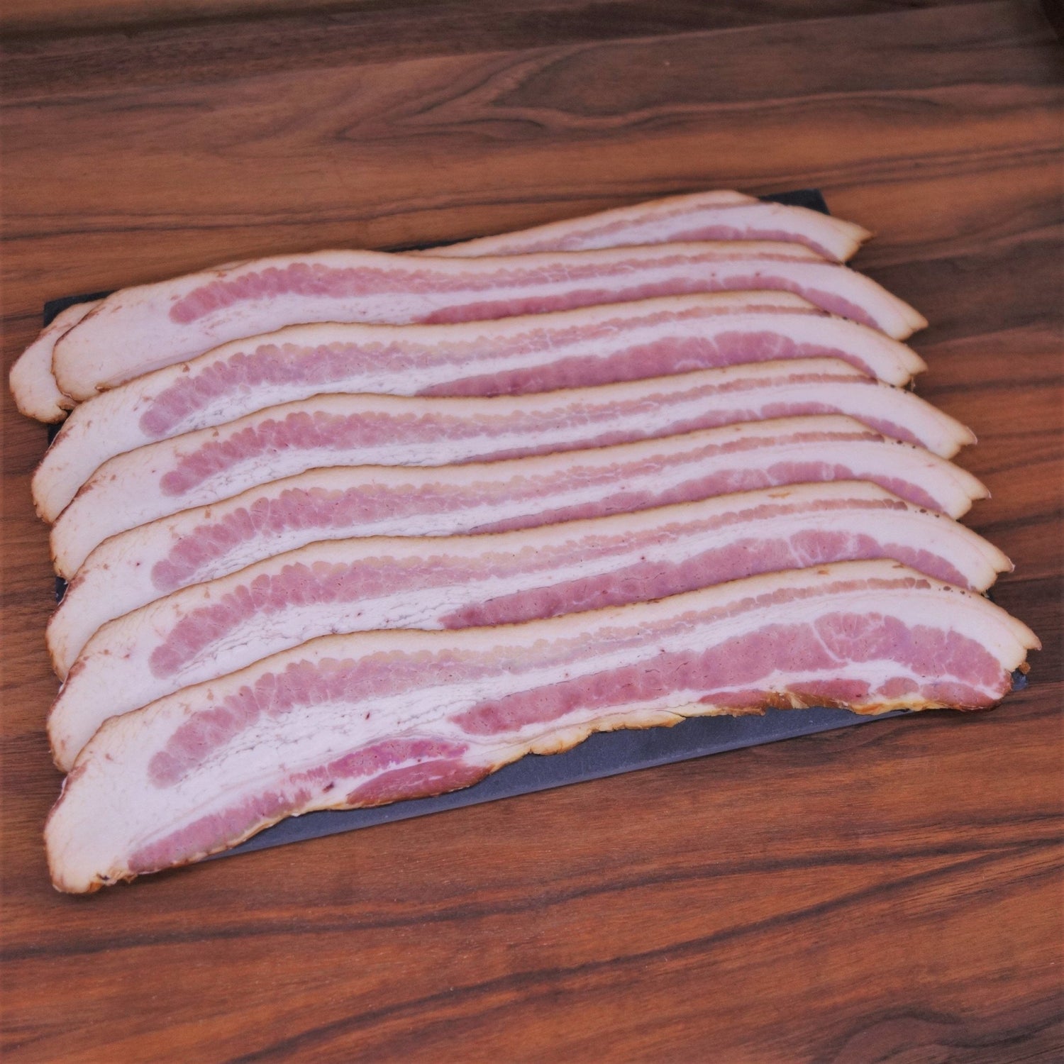 Nueske Slab Bacon Applewood - 1 lb - Mongers' Provisions
