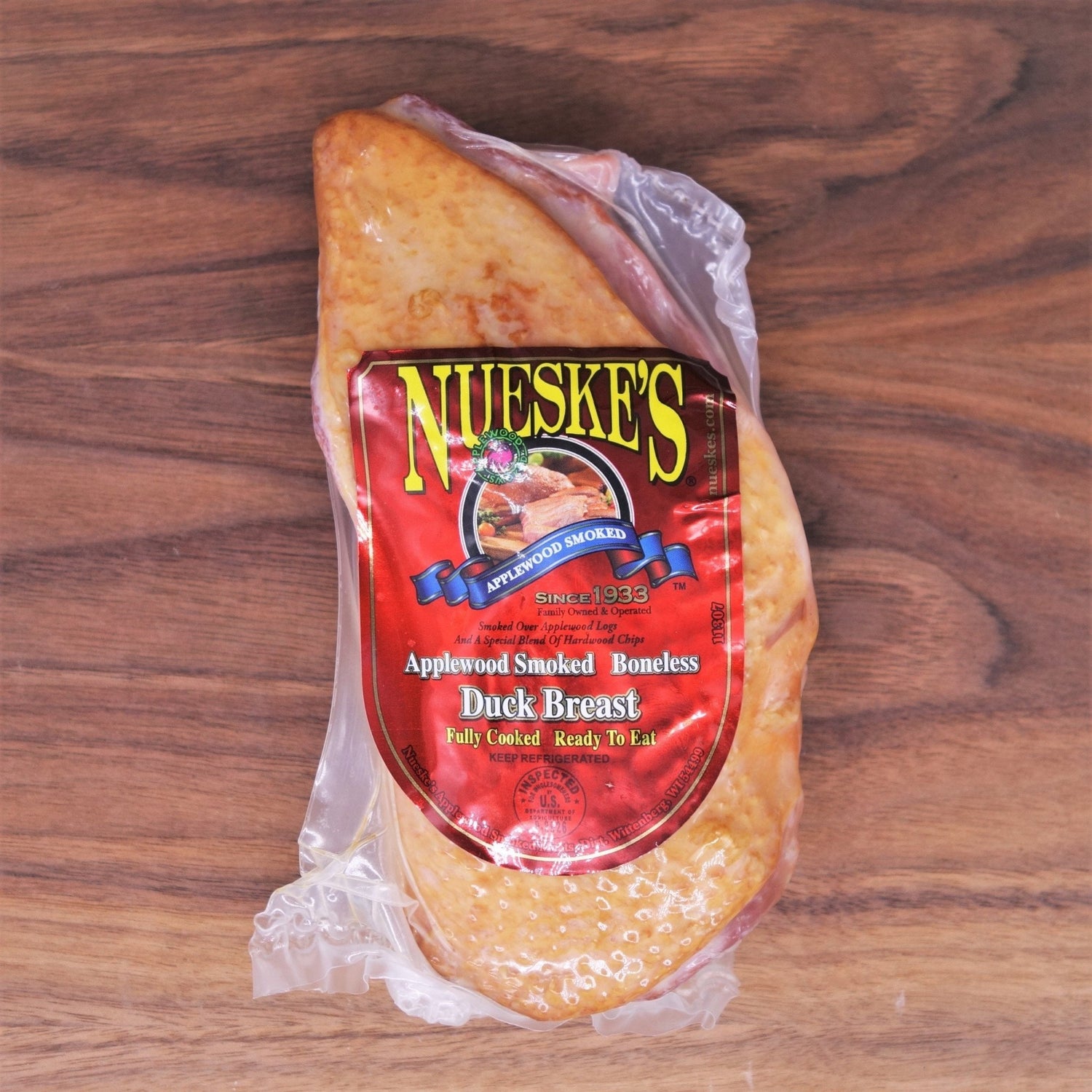 Nueske Smoked Duck Breast Each - Mongers' Provisions