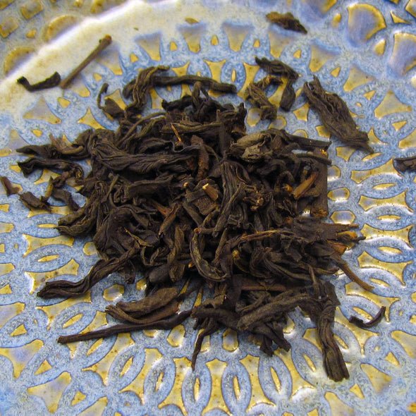 Oliver Pluff - Lapsang Souchong Smoked Black Tea - Mongers' Provisions