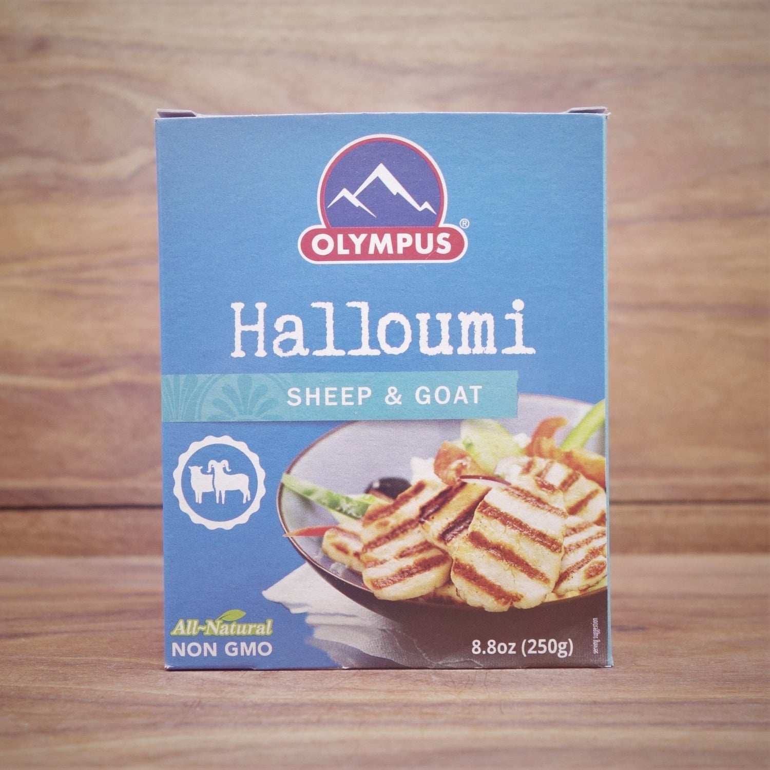 Olympus - Halloumi - Mongers' Provisions