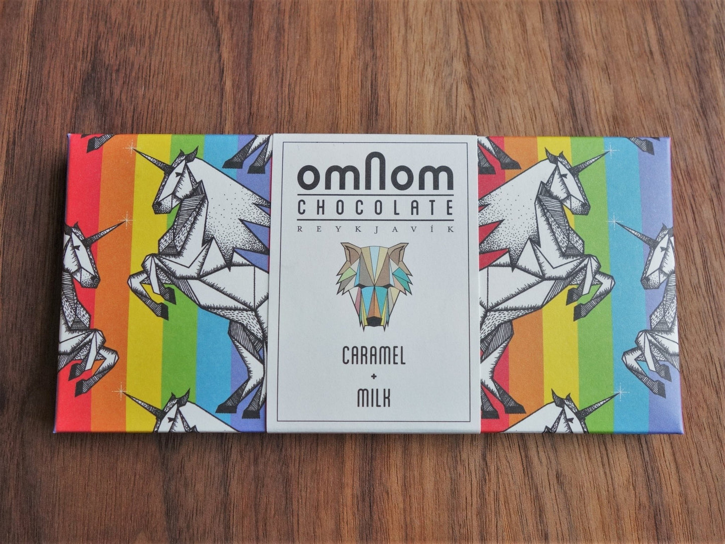 Omnom Caramel Pride - Mongers' Provisions