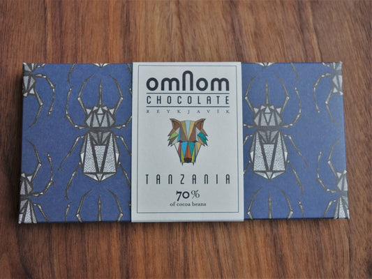 OmNom Tanzania 70pct - Mongers' Provisions