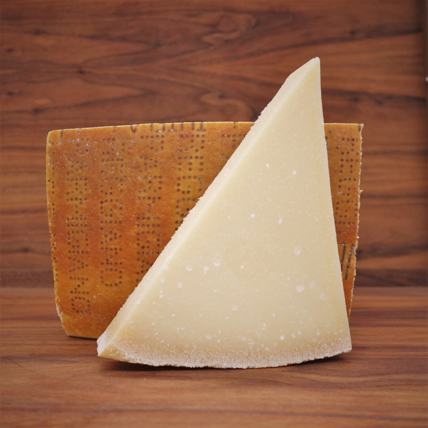 Parmigiano Reggiano - Giorgio Cravero - 2+ Year 1/2 lb - Mongers' Provisions