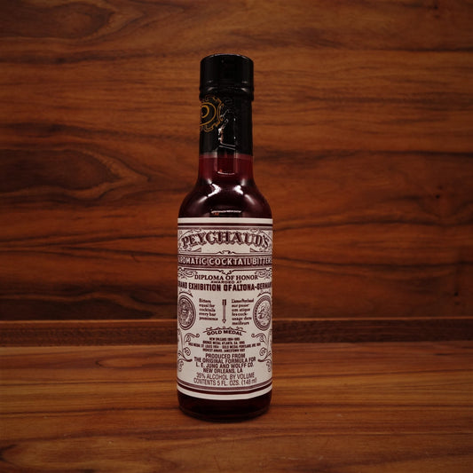 Peychaud's Aromatic Cocktail Bitters - Mongers' Provisions