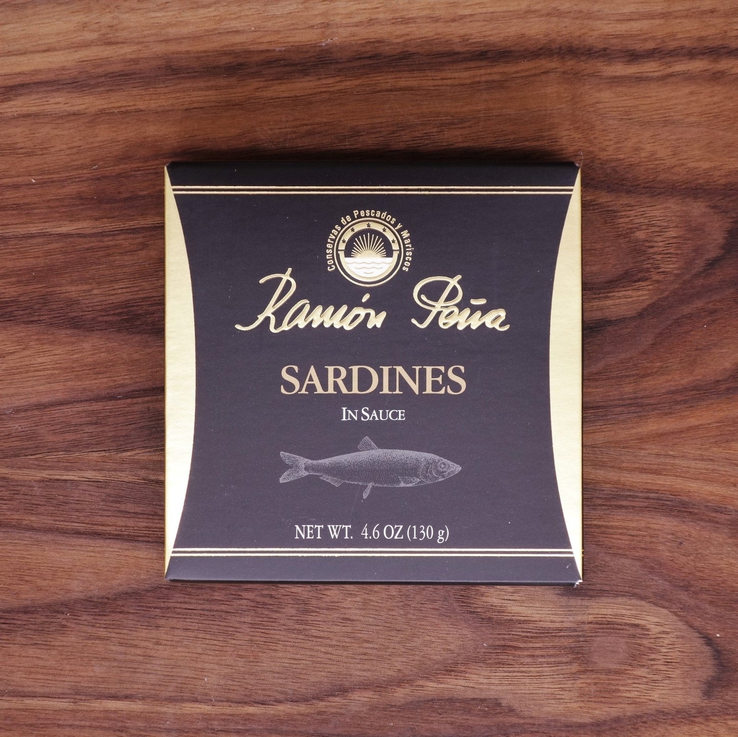 Ramon Pena Sardines in Sauce - Mongers' Provisions