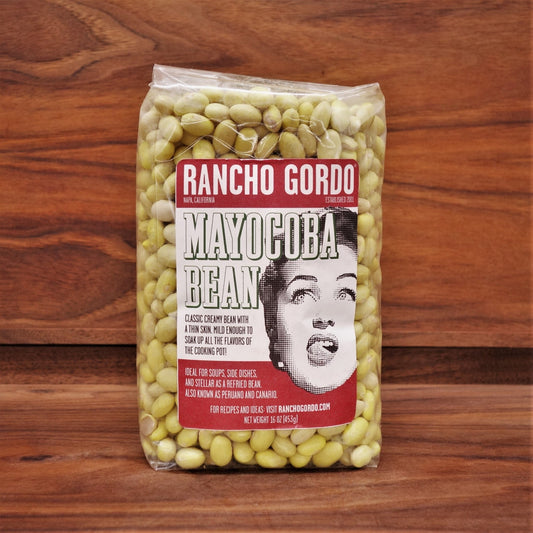 Rancho Gordo - Mayocoba Bean - Mongers' Provisions