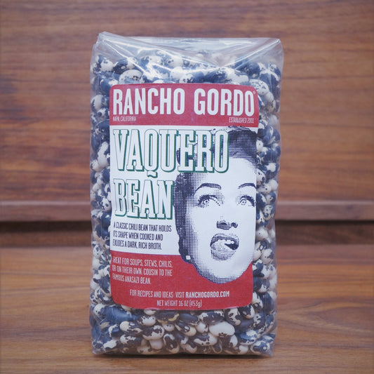 Rancho Gordo- Vaquero Bean - Mongers' Provisions