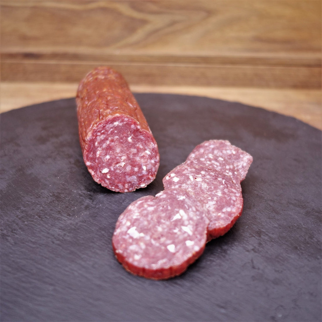 Red Bear Provisions - Holy Cow Salami – Mongers' Provisions