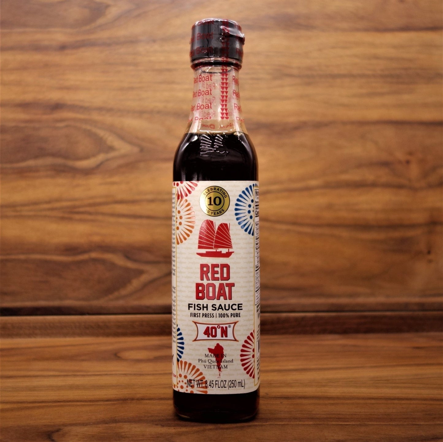 Red Boat - Fish Sauce 250mL - Mongers' Provisions