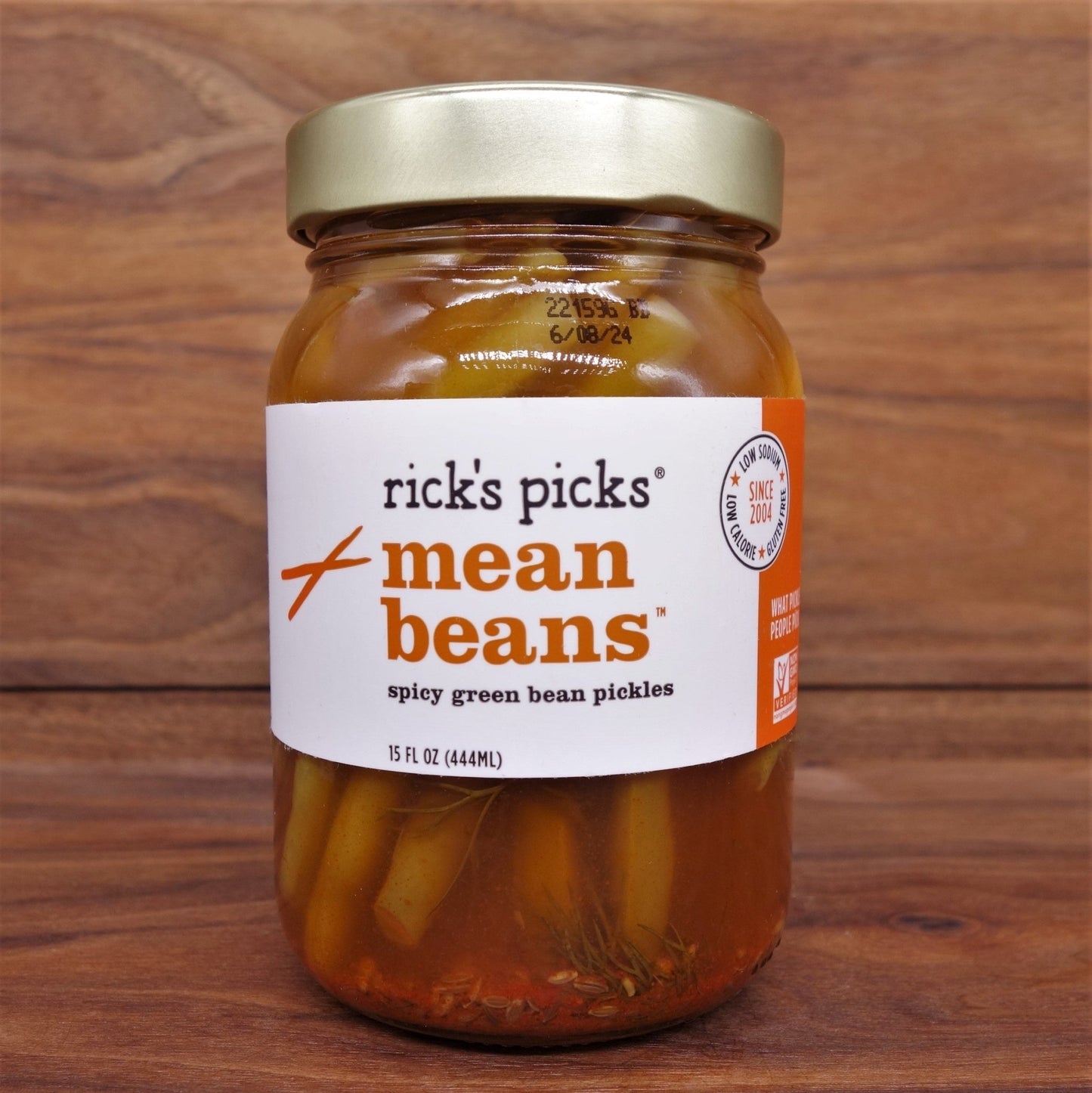 Rick's Picks- Mean Beans - Mongers' Provisions