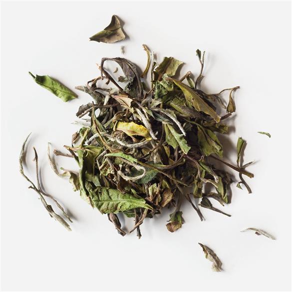 Rishi - White Peony Tea Sample Size - Mongers' Provisions