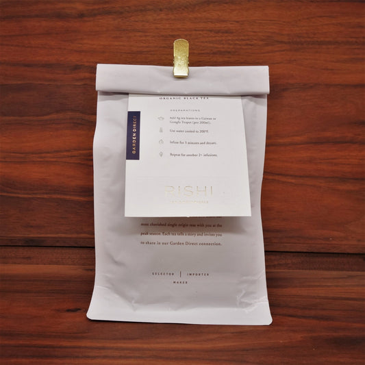Rishi - Yunnan Purple Buds Black Tea - Mongers' Provisions
