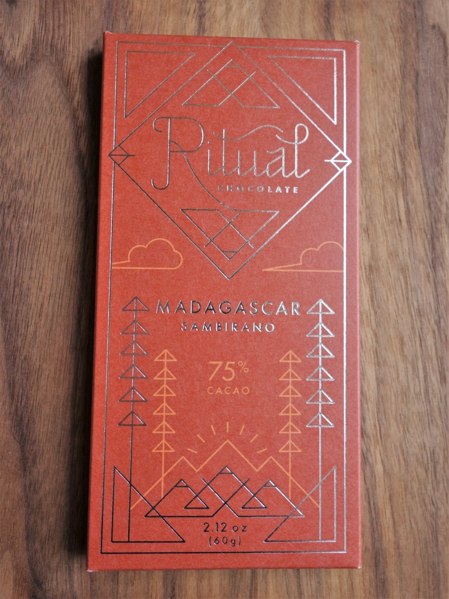 Ritual Madagascar 75pct - Mongers' Provisions