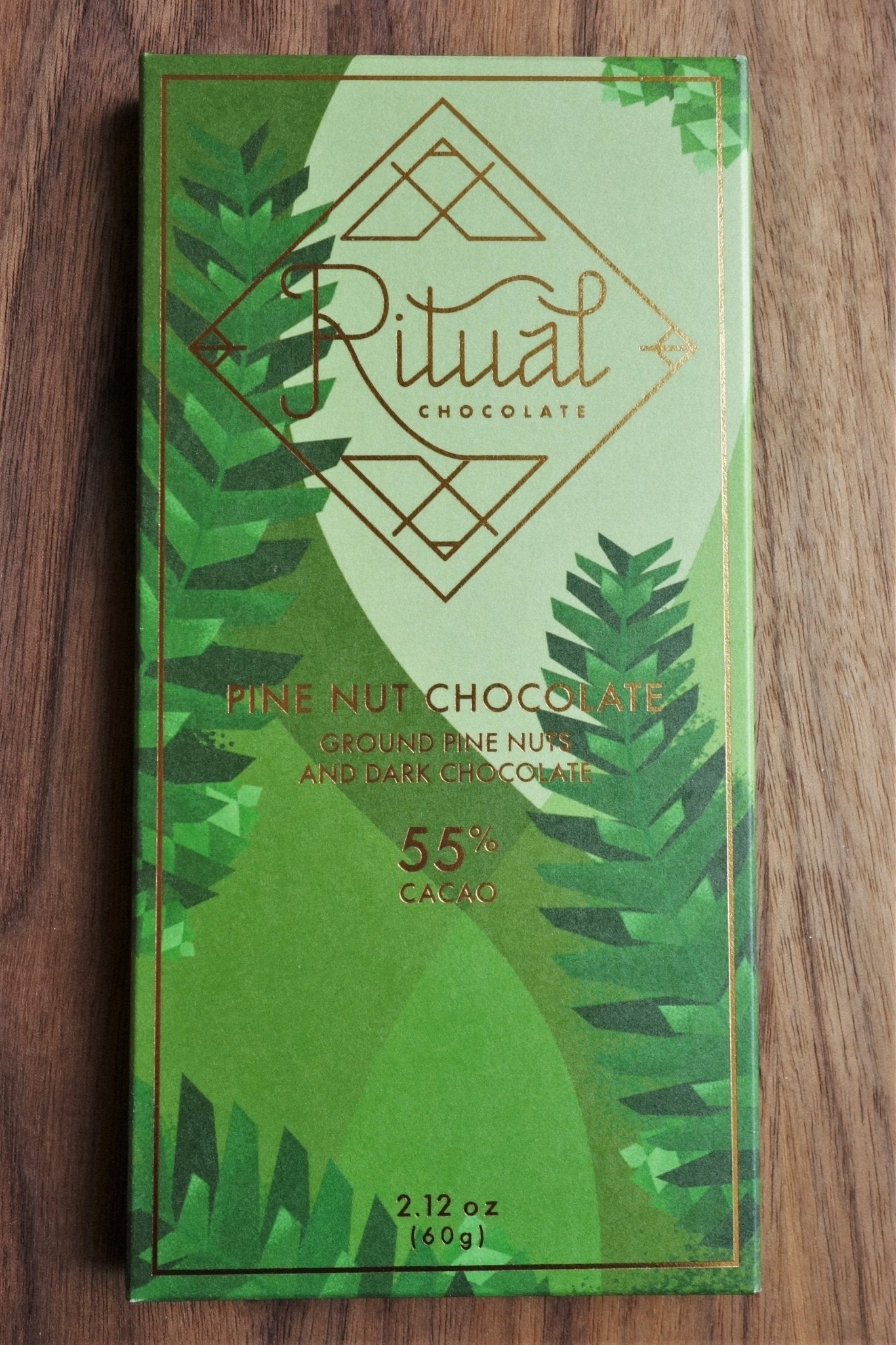 Ritual Pine Nut 55pct - Mongers' Provisions