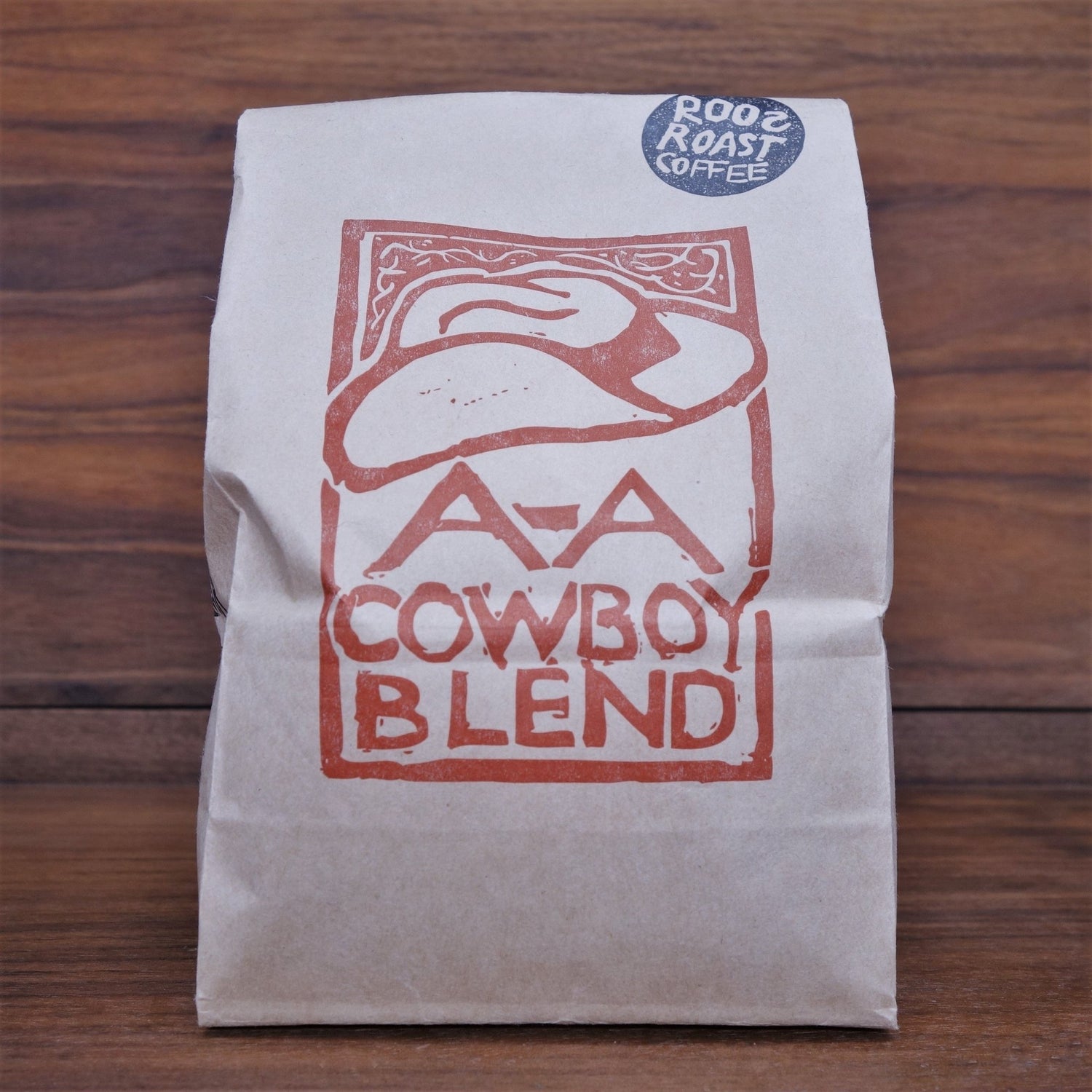 RoosRoast- AA Cowboy Blend Coffee - Mongers' Provisions