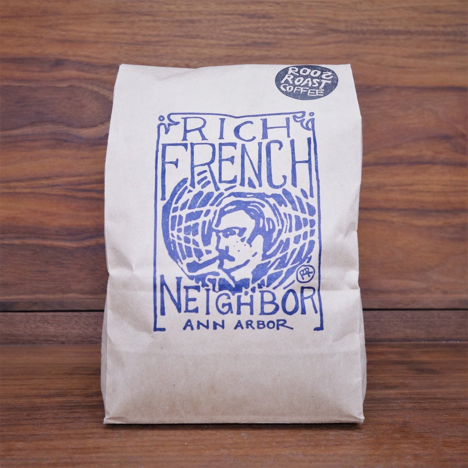 RoosRoast- Rich French Neighbor Coffee - Mongers' Provisions