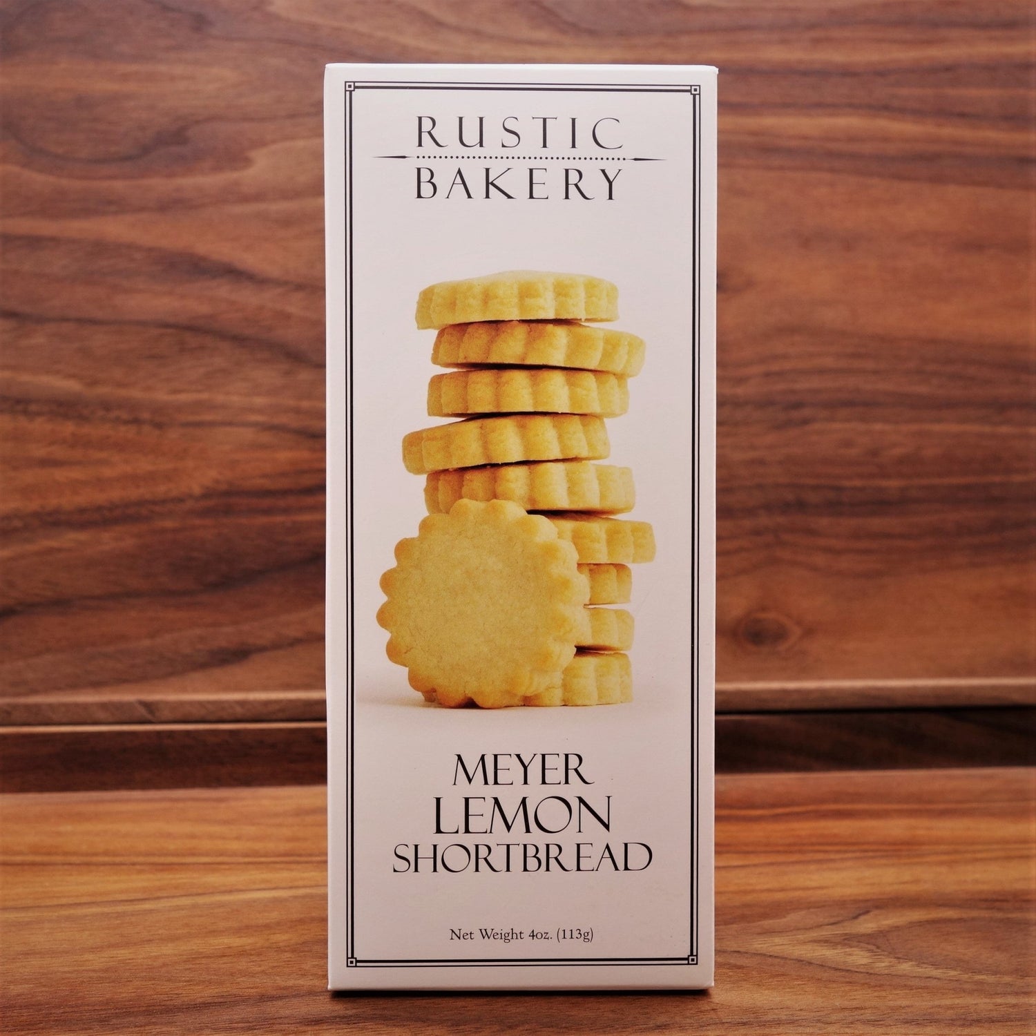 Rustic Bakery - Meyer Lemon Sugar Cookies - Mongers' Provisions