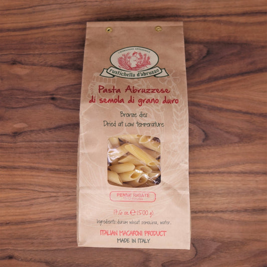 Rustichella Penne Pasta - Mongers' Provisions
