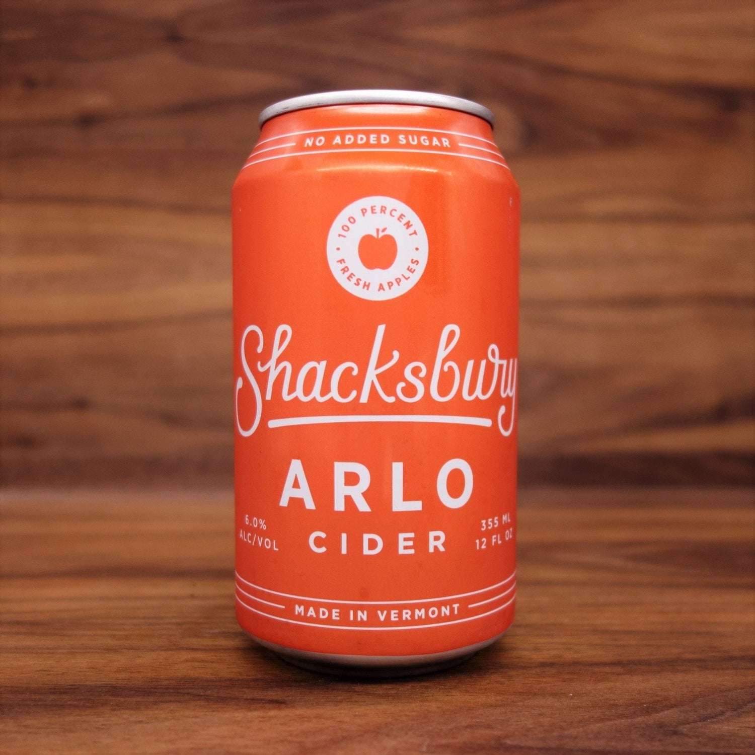 Shacksbury - Arlo Cider - Mongers' Provisions