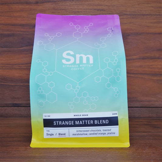 Strange Matter- Strange Matter Blend Coffee - Mongers' Provisions