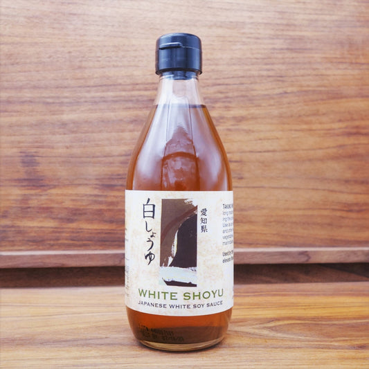 Takuko - White Shoyu 375 mL - Mongers' Provisions