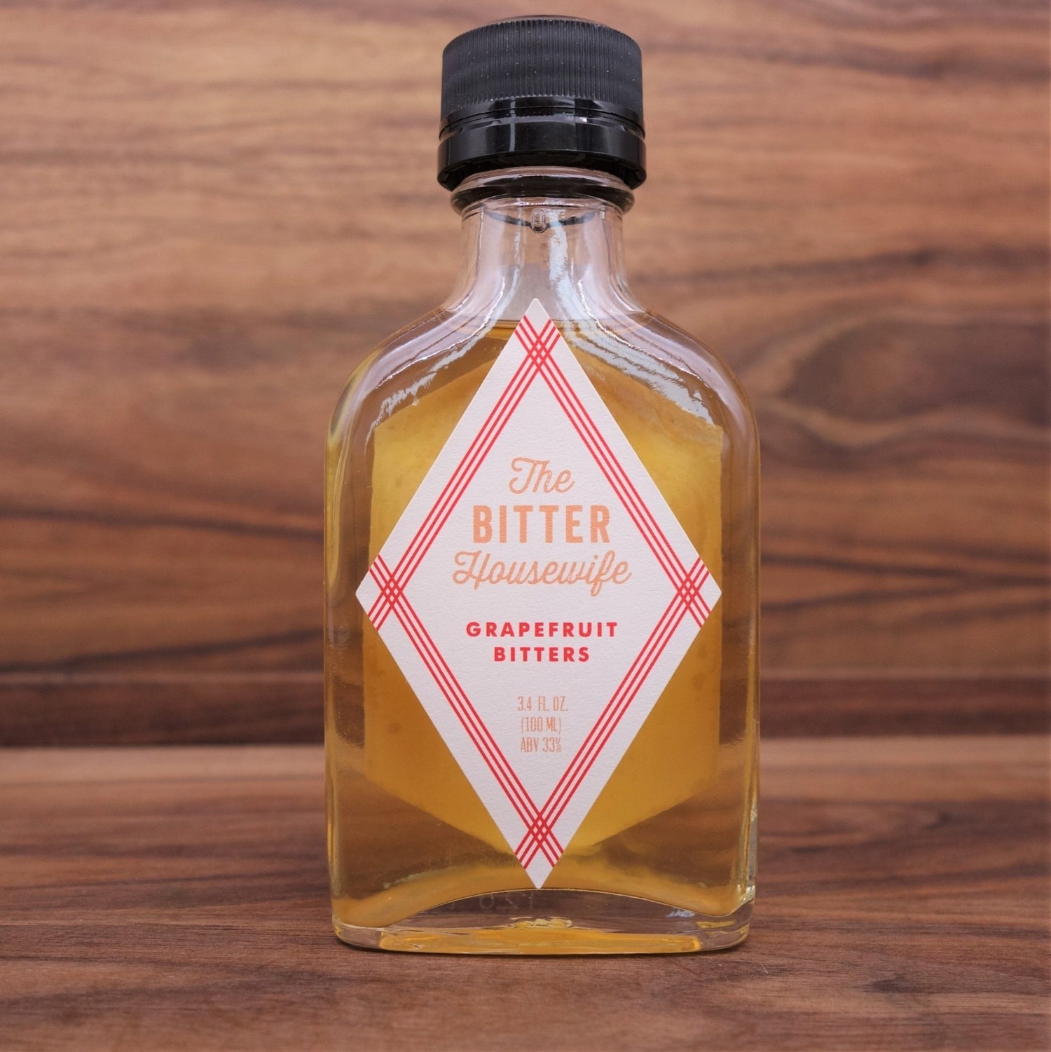 The Bitter Housewife Grapefruit Bitters - Mongers' Provisions