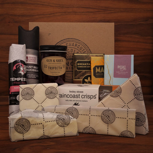 The Culinary Outfitter Gift Basket / Box - Mongers' Provisions