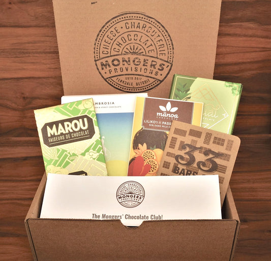 The Mongers' Chocolate Club Box - Mongers' Provisions