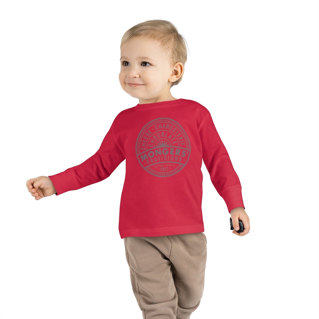 Toddler Long Sleeve Tee - Mongers' Provisions