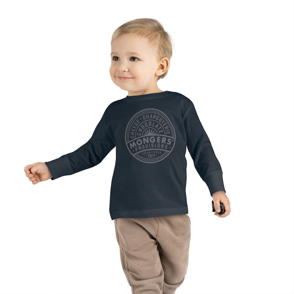 Toddler Long Sleeve Tee - Mongers' Provisions
