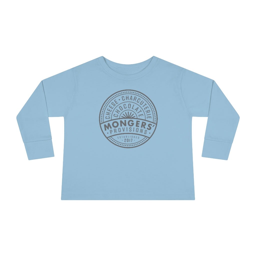 Toddler Long Sleeve Tee - Mongers' Provisions