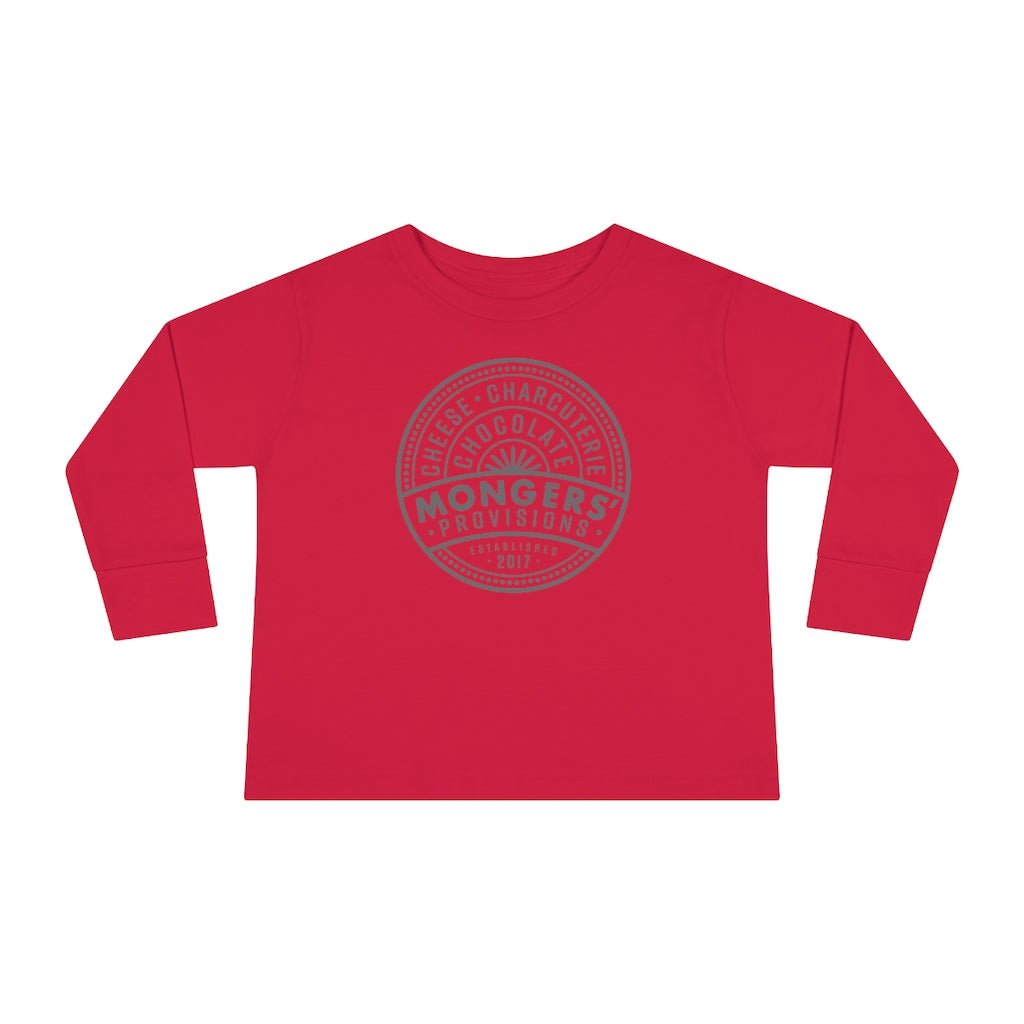 Toddler Long Sleeve Tee - Mongers' Provisions