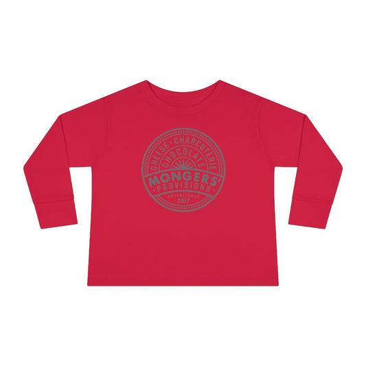 Toddler Long Sleeve Tee - Mongers' Provisions