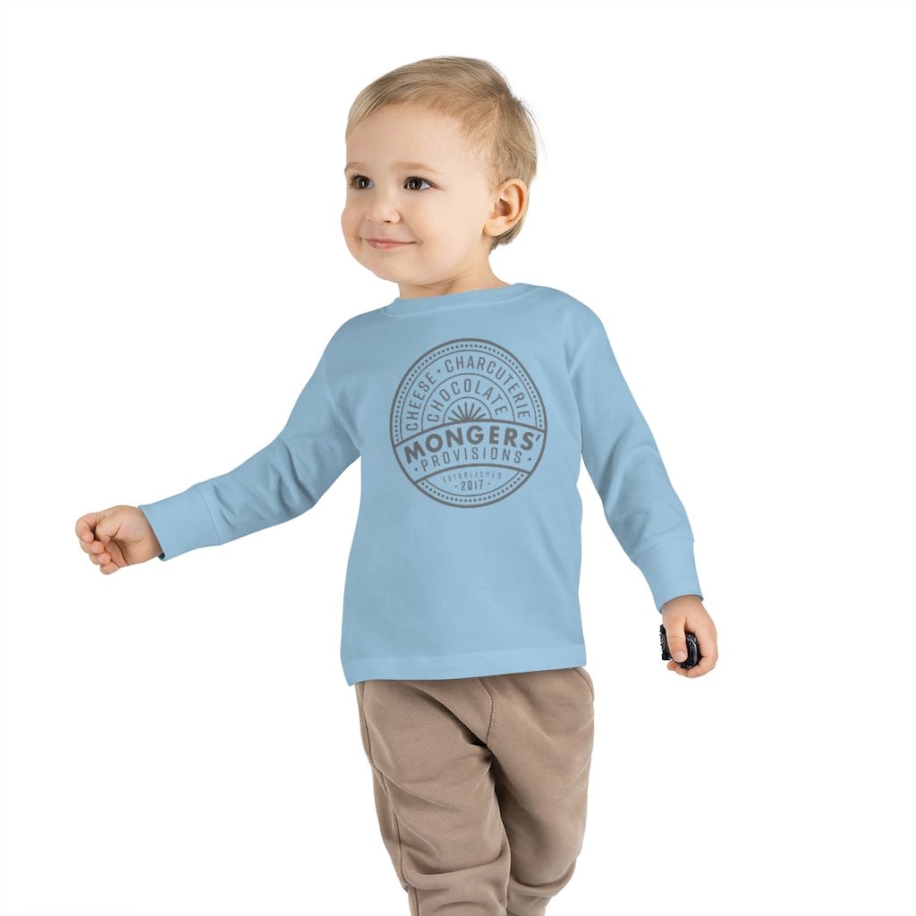 Toddler Long Sleeve Tee - Mongers' Provisions