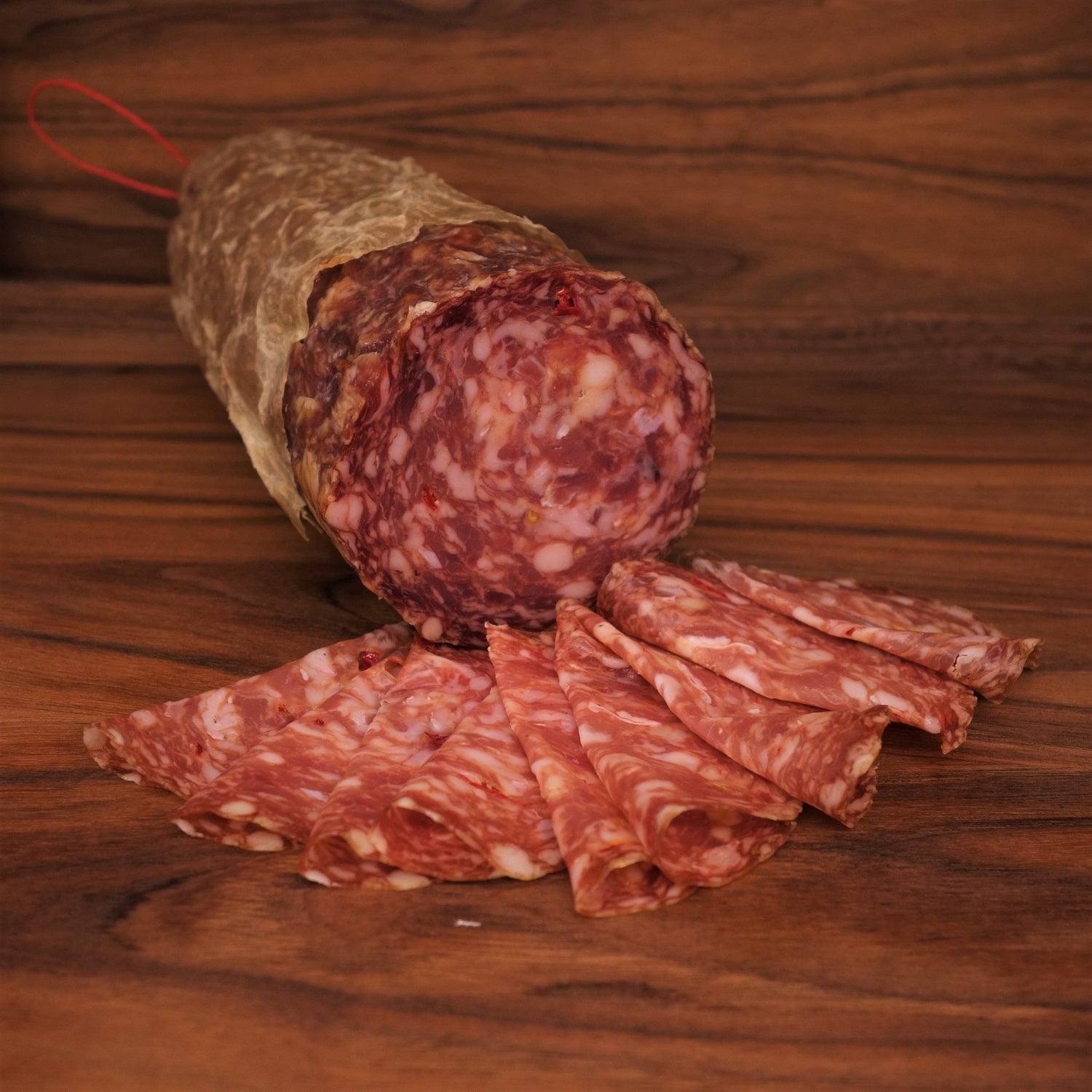 Underground Meats Calabrian 3 Way- 1/3 lb - Mongers' Provisions