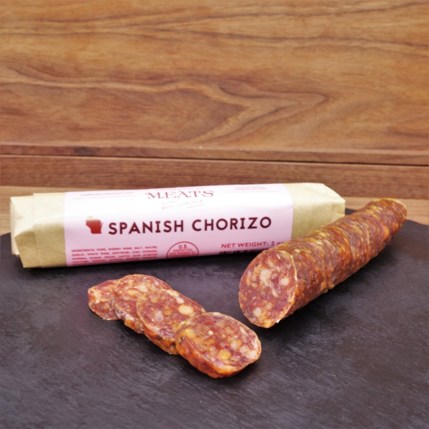 Underground Meats- Spanish Chorizo - Mongers' Provisions