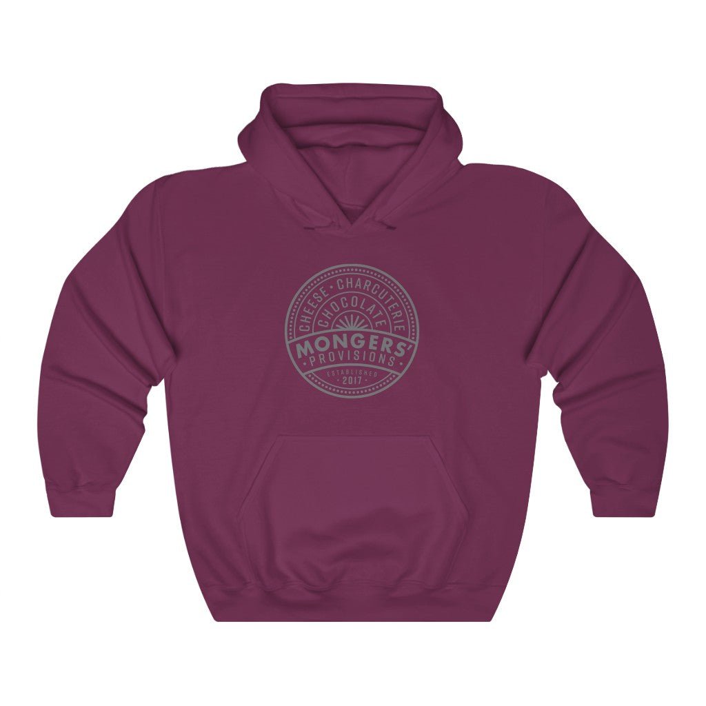 Unisex Heavy Blend™ Hooded Sweatshirt - Mongers' Provisions