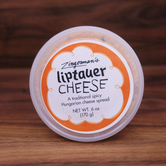Zingerman's Liptauer Cheese - Mongers' Provisions